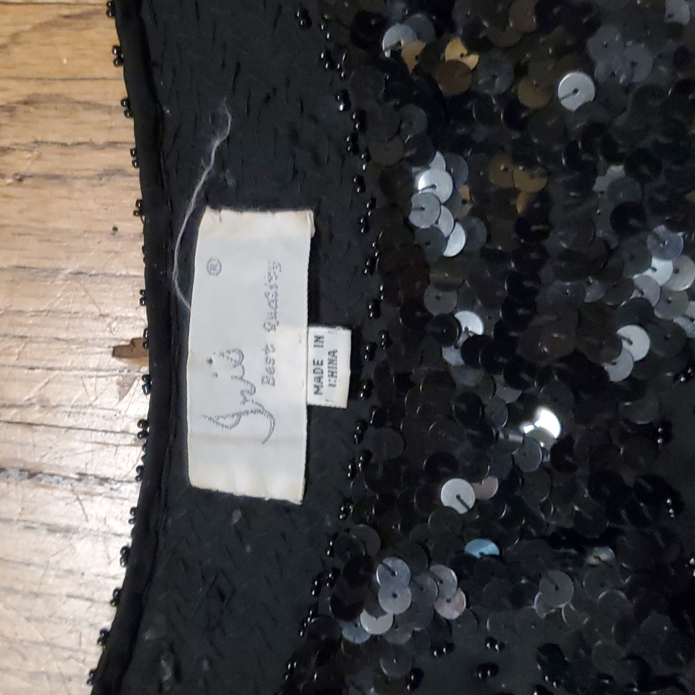 Sequin Top - image 2